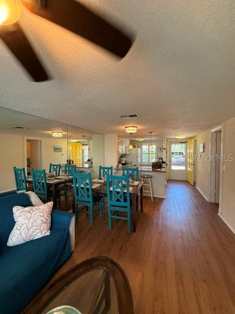 Open floor plan. All furnishings convey including 65" Vizio TV - 3444 TROPHY BLVD, NEW PORT RICHEY