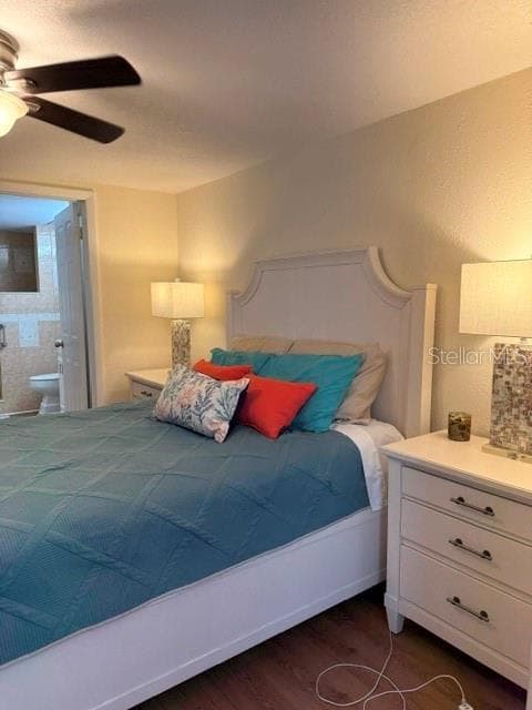 Large primary. Furnishings included. Access to bath and bonus room that leads to back patio - 3444 TROPHY BLVD, NEW PORT RICHEY