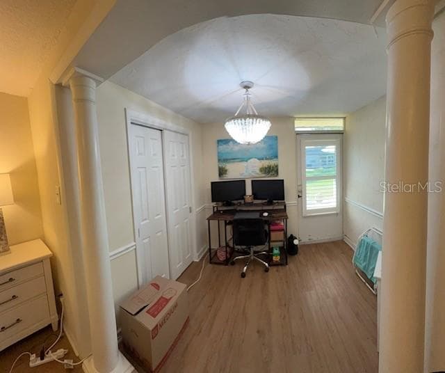 Bonus room off bedroom has large storage. Bedroom also has large closet. - 3444 TROPHY BLVD, NEW PORT RICHEY