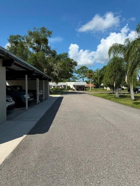 Quiet well maintained community. Do a drive through. - 3444 TROPHY BLVD, NEW PORT RICHEY