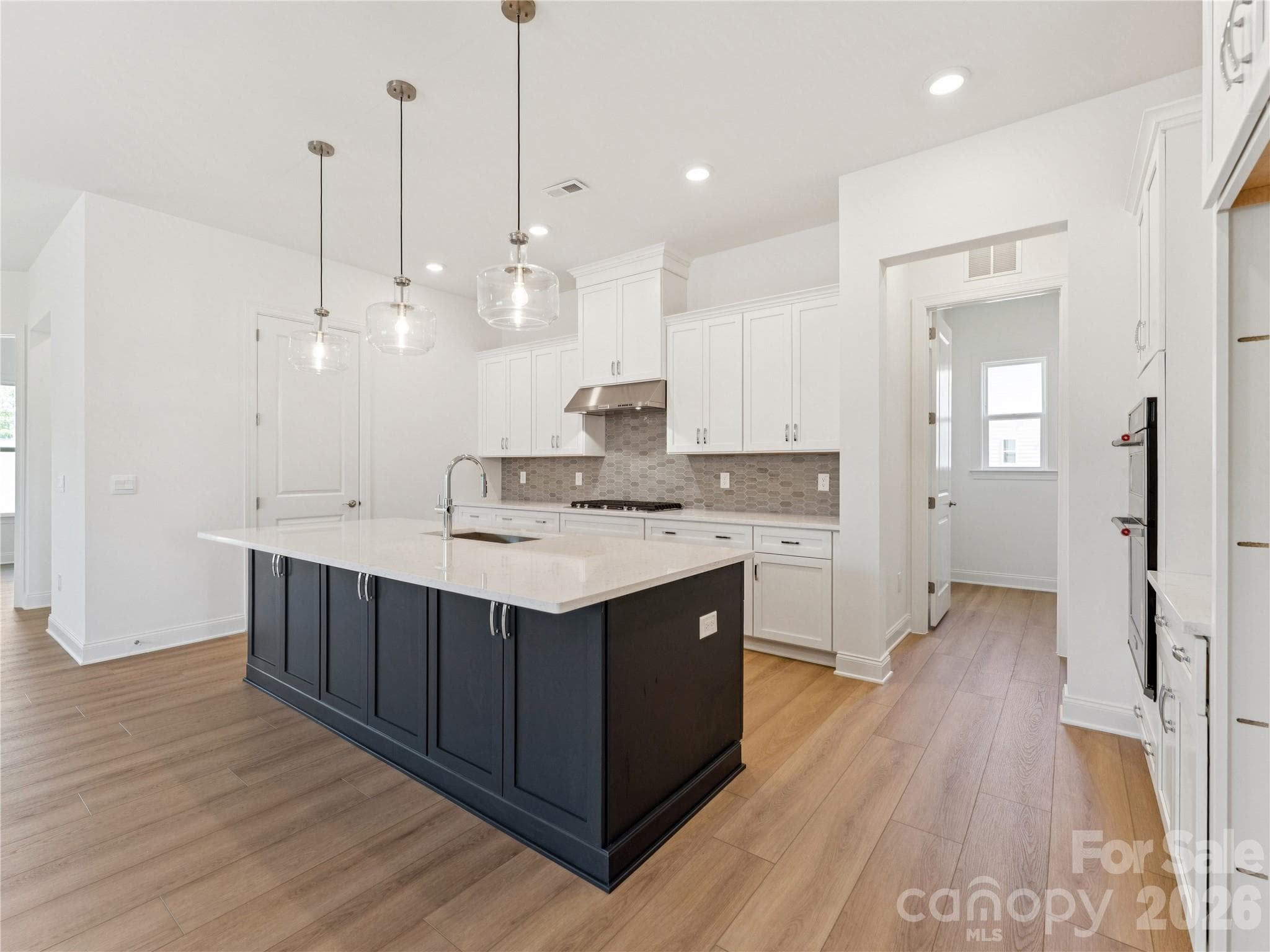 Gourmet kitchen example - 2250 Whitebark Drive, Indian Land