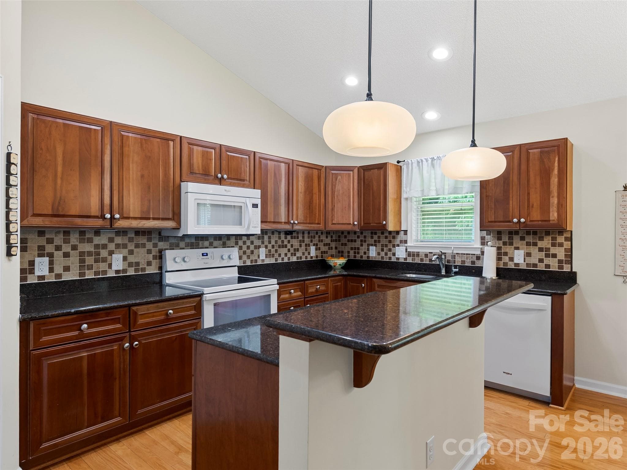 Lovely Granite Countertops - 196 Snowy Egret Way, Hendersonville
