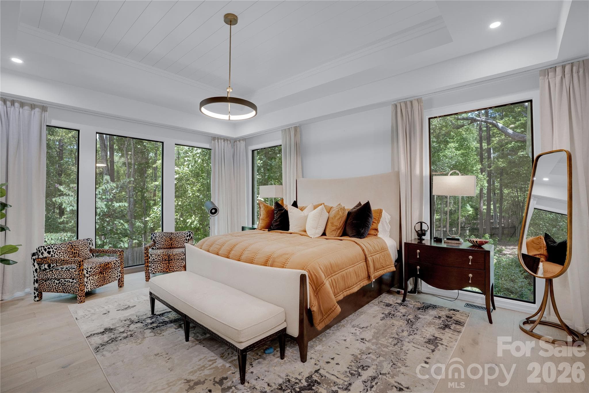 Primary Bedroom - 1000 Steeple Ridge Road, Irmo