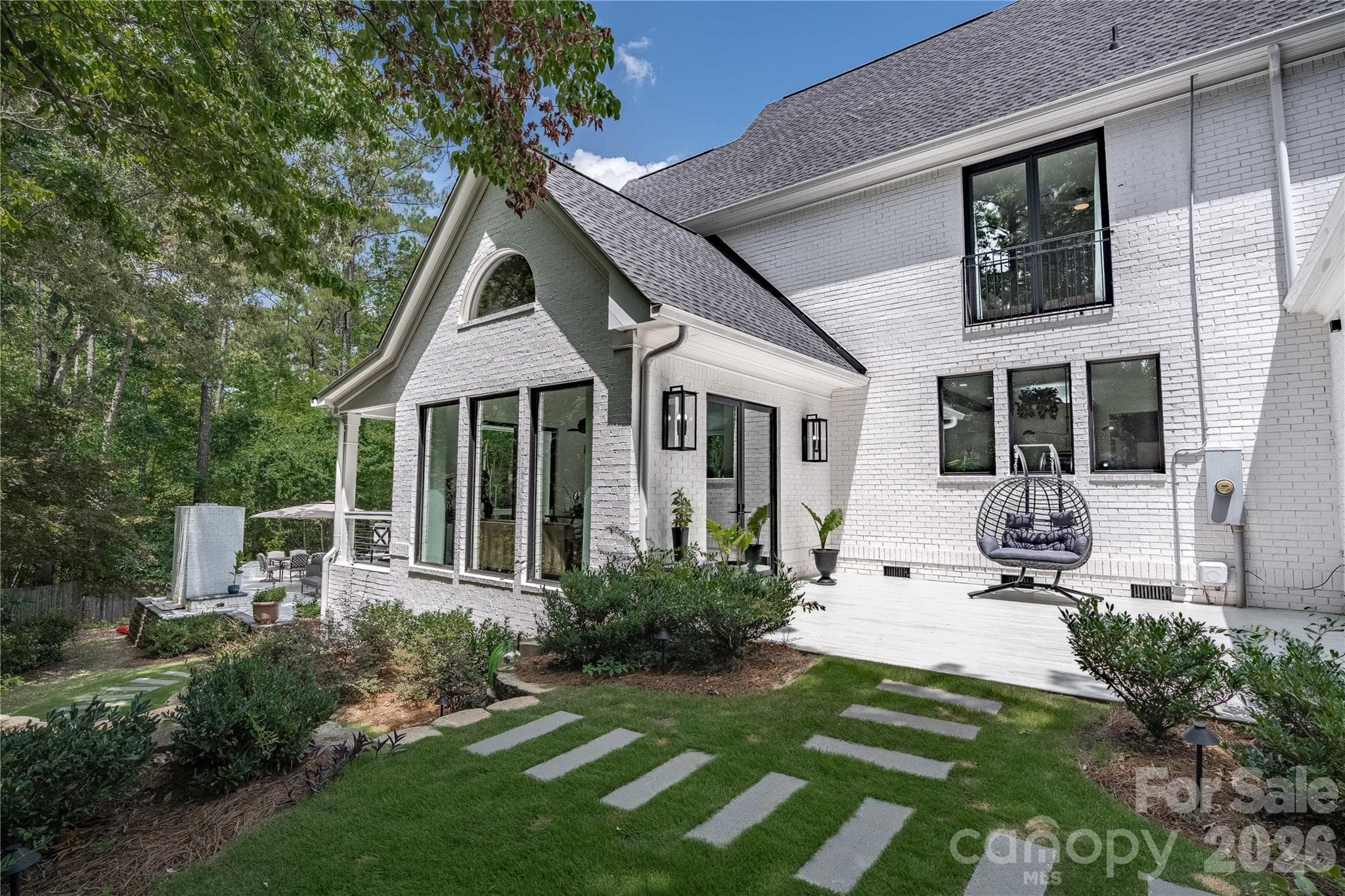 Private Office/Flex Room Patio - 1000 Steeple Ridge Road, Irmo