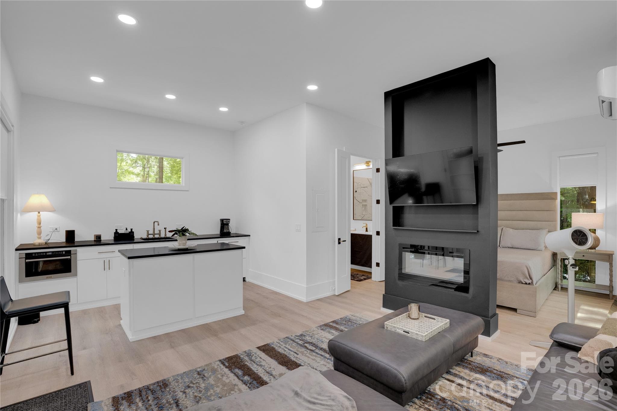 Fireplace - 1000 Steeple Ridge Road, Irmo