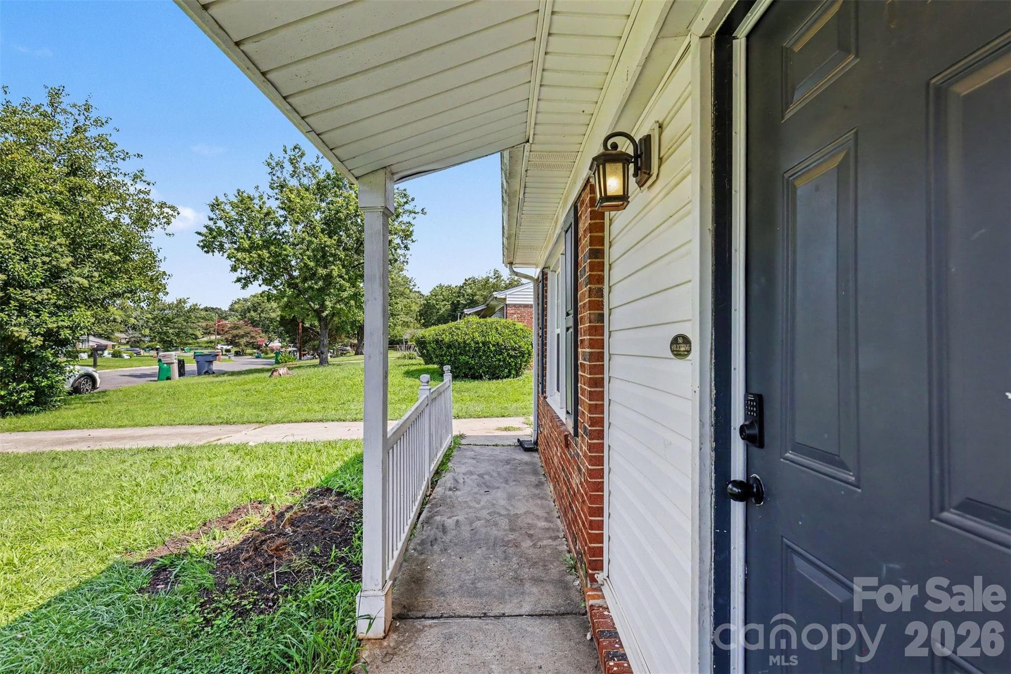 Single Family Residence at 3616 Fagan Way, Charlotte, photo 35 of 42