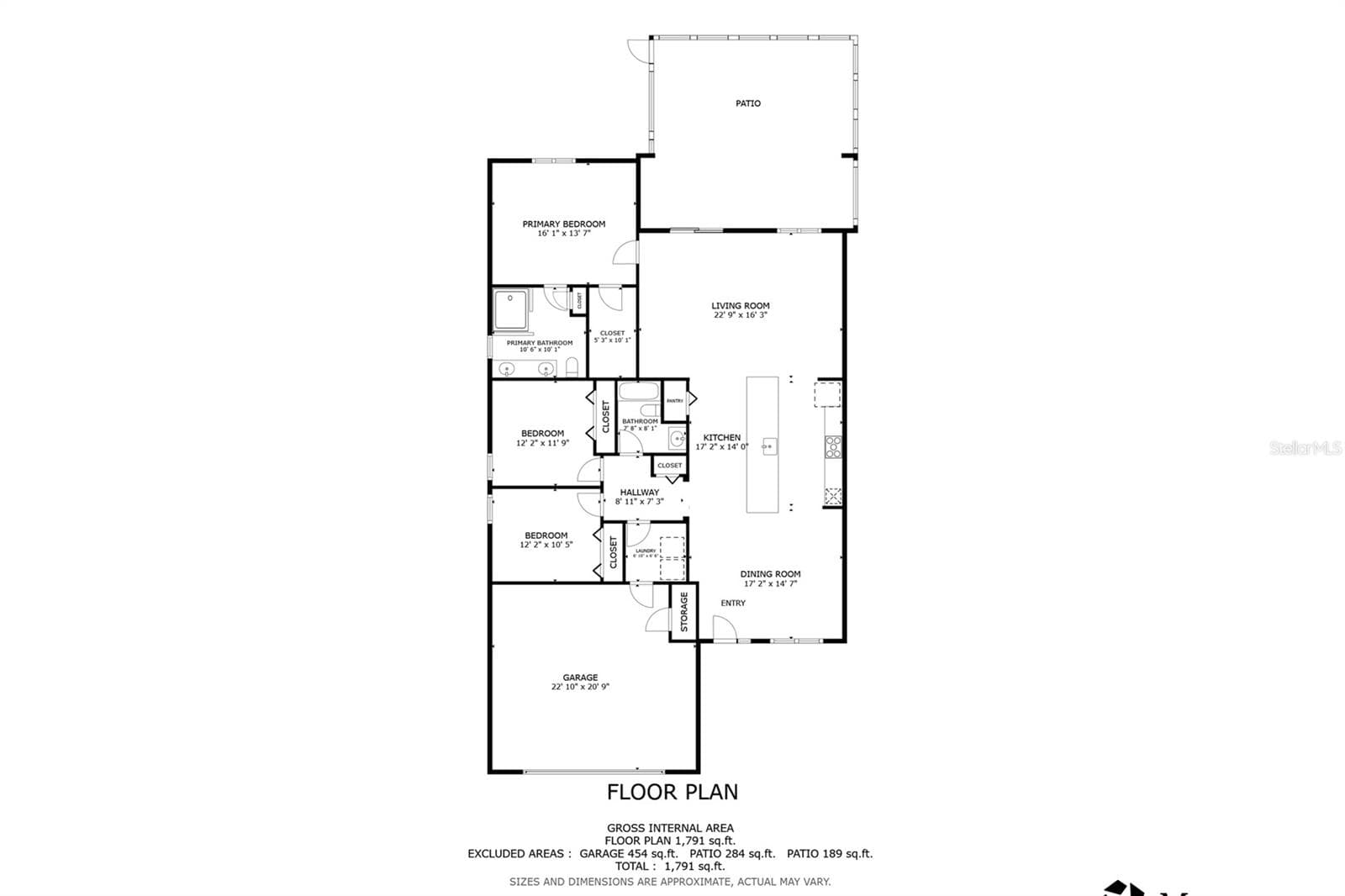 Single Family Residence at 8221 SW 78TH TERRACE RD, OCALA, photo 4 of 49
