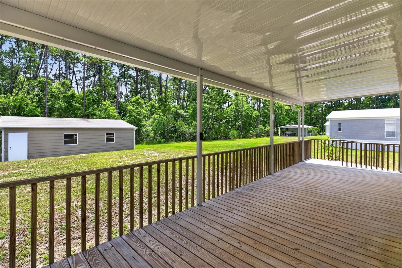 Manufactured Home at 101 TROUT TRL, CRESCENT CITY, photo 22 of 42