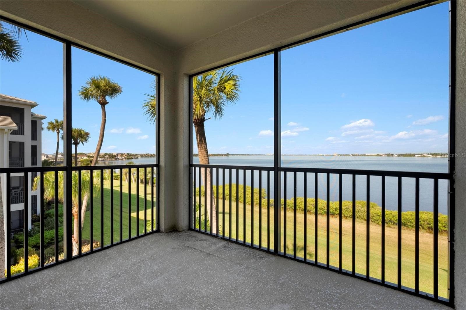 Balcony view - 920 TIDEWATER SHORES LOOP #301, BRADENTON