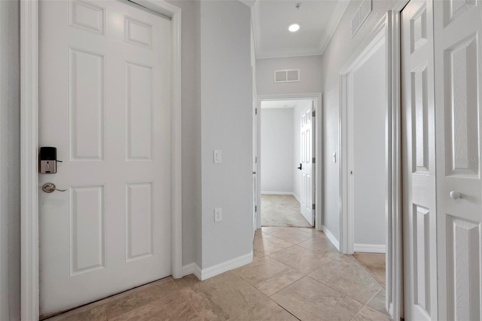 Front door/hallway - 920 TIDEWATER SHORES LOOP #301, BRADENTON