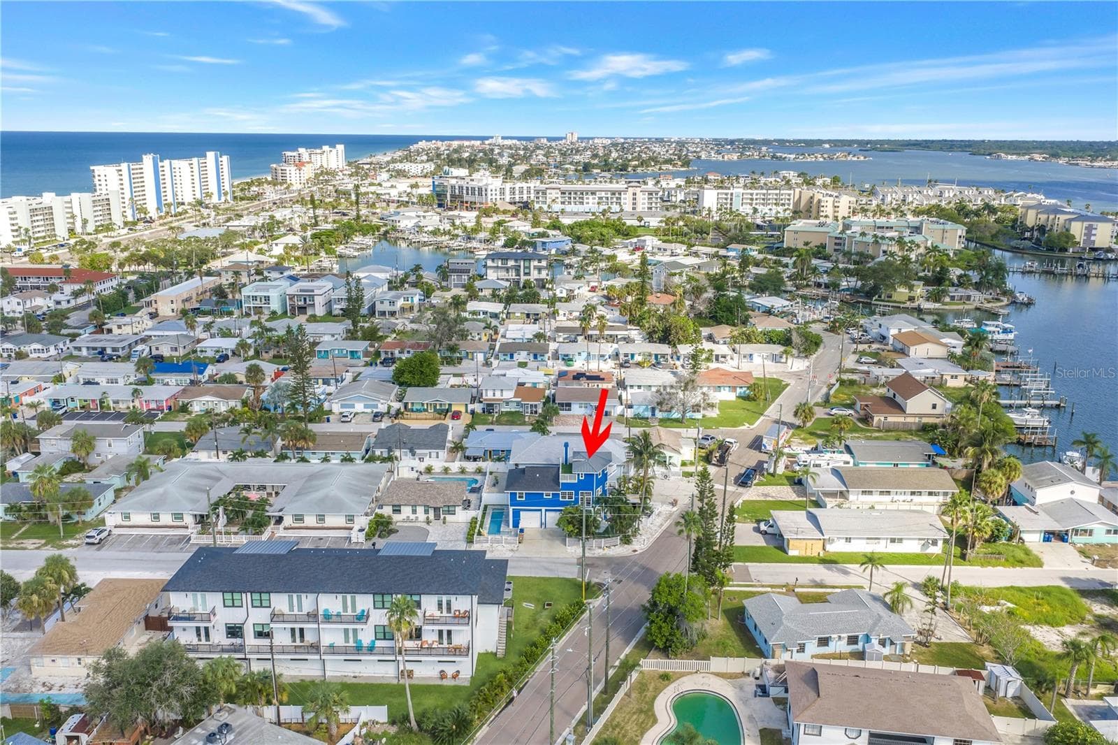 Single Family Residence at 14500 N BAYSHORE DR, MADEIRA BEACH, photo 50 of 60