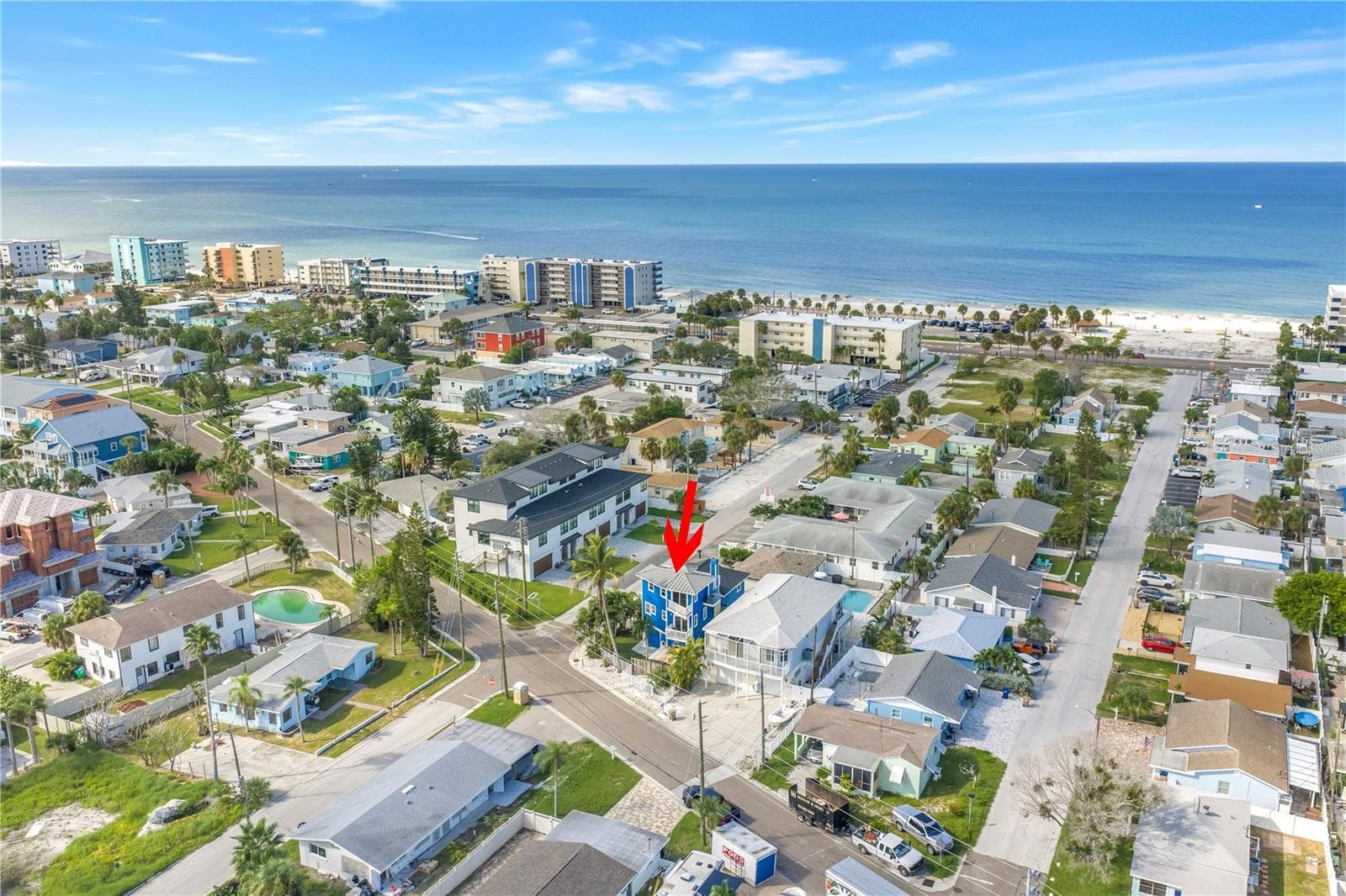 Single Family Residence at 14500 N BAYSHORE DR, MADEIRA BEACH, photo 51 of 60