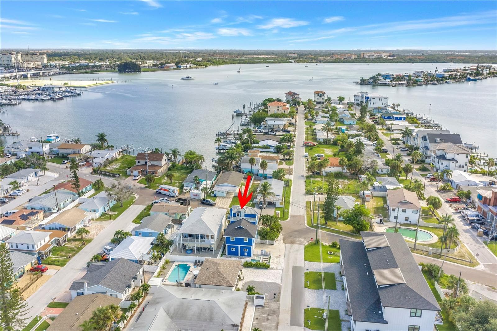 Single Family Residence at 14500 N BAYSHORE DR, MADEIRA BEACH, photo 53 of 60