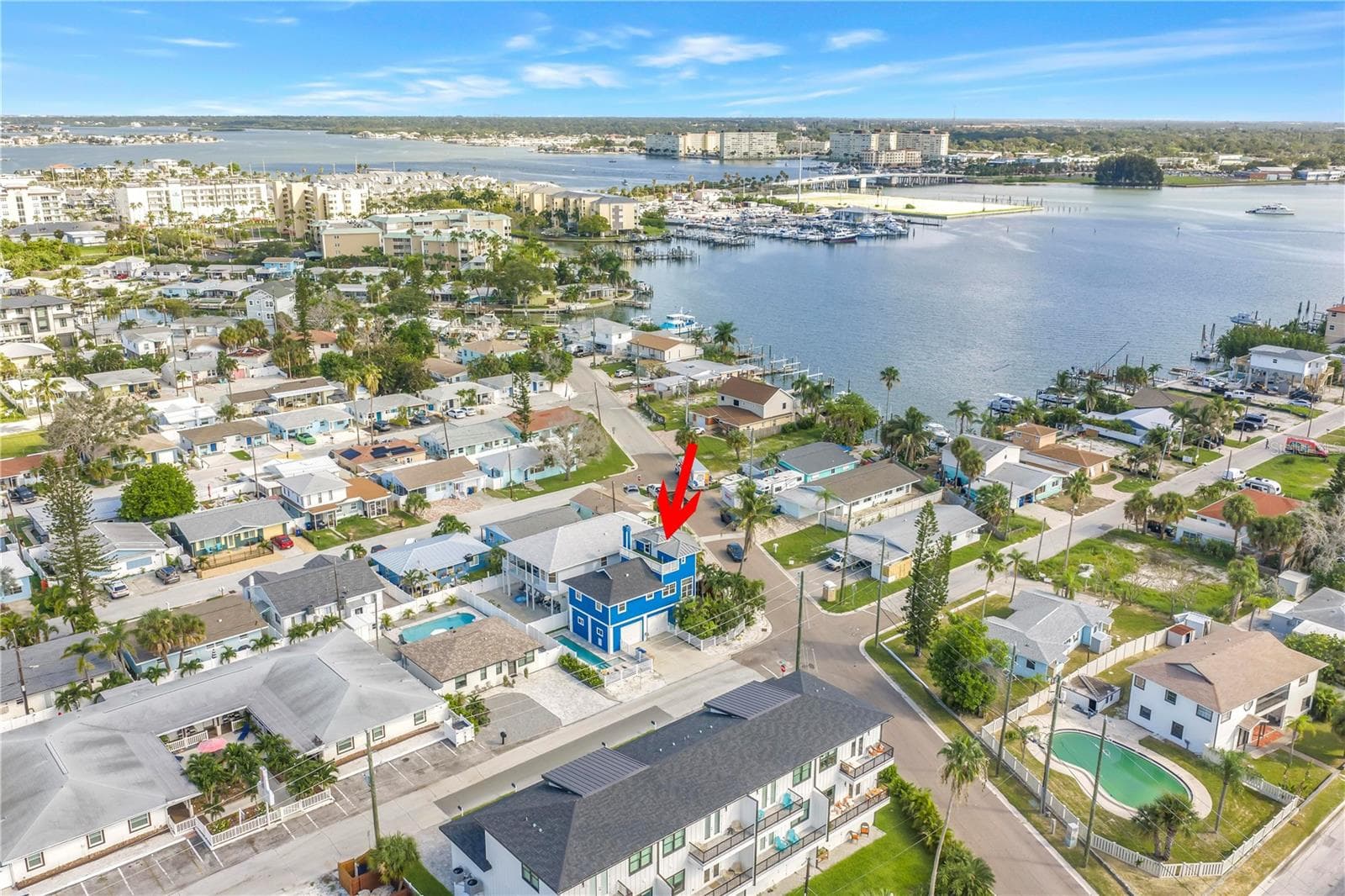 Single Family Residence at 14500 N BAYSHORE DR, MADEIRA BEACH, photo 54 of 60