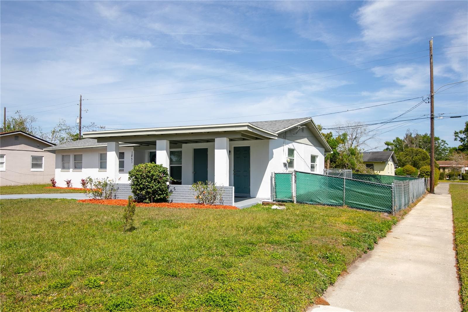 Single Family Residence at 1831 AARON AVE, ORLANDO, photo 2 of 14