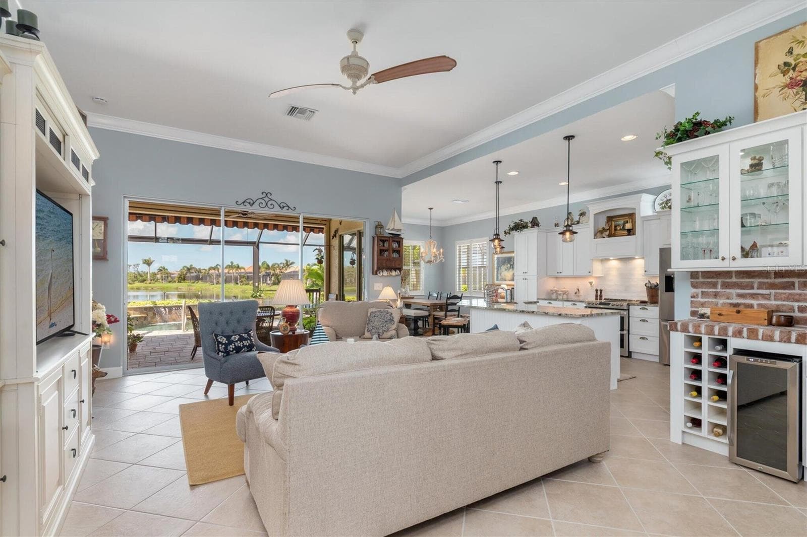 Single Family Residence at 13064 N MARSH DR, PORT CHARLOTTE, photo 3 of 30