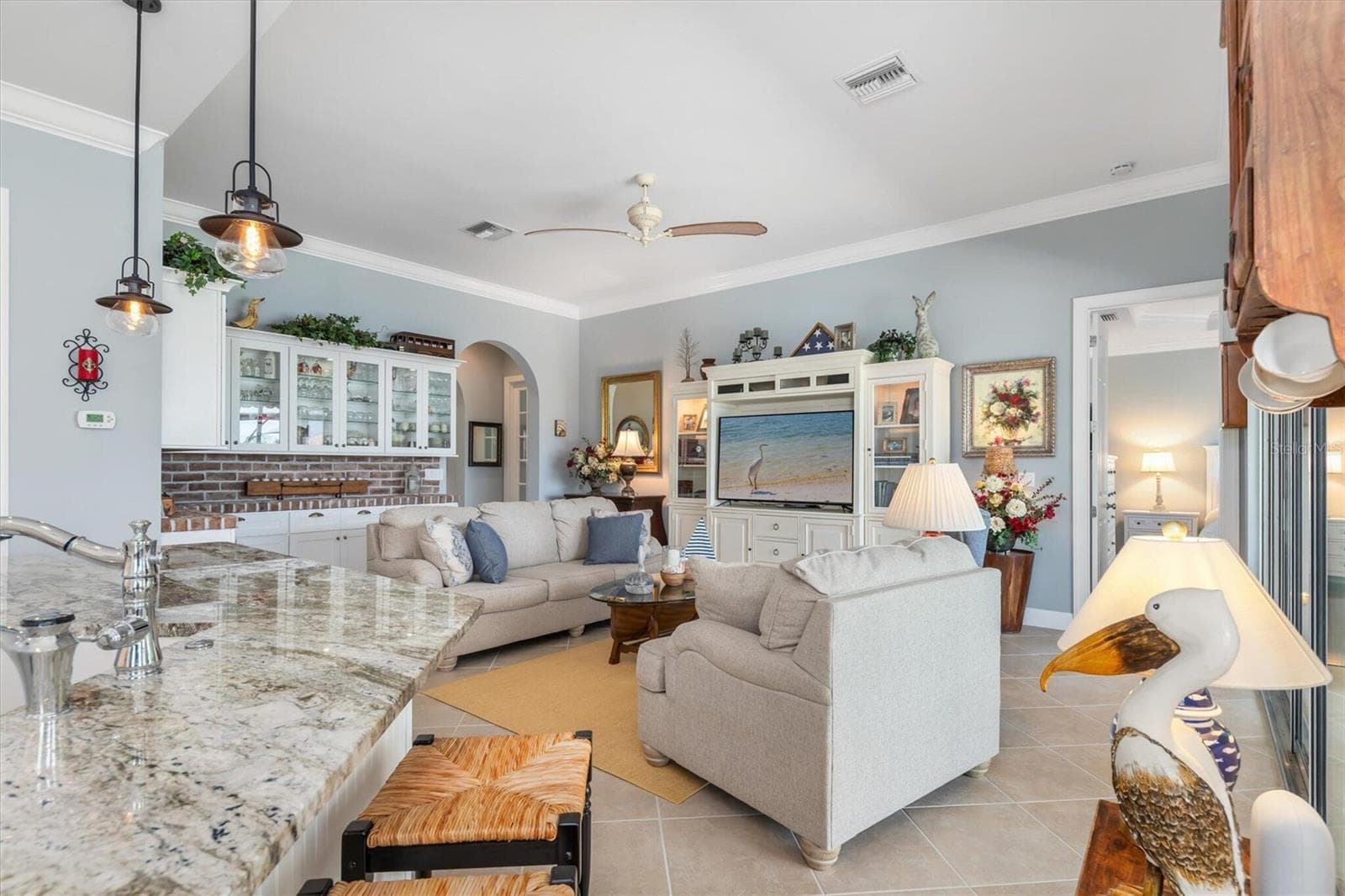 Single Family Residence at 13064 N MARSH DR, PORT CHARLOTTE, photo 6 of 30