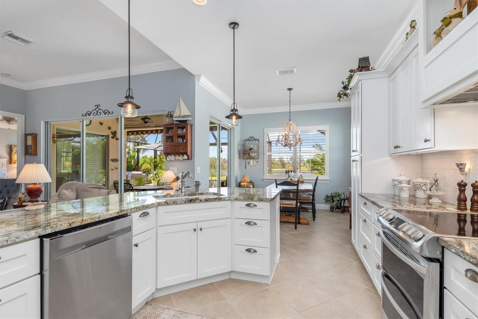 Single Family Residence at 13064 N MARSH DR, PORT CHARLOTTE, photo 10 of 30