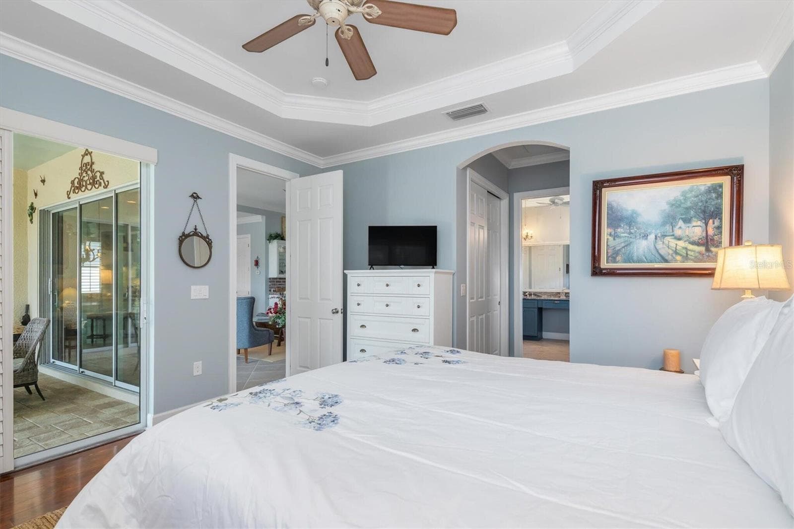 Single Family Residence at 13064 N MARSH DR, PORT CHARLOTTE, photo 15 of 30