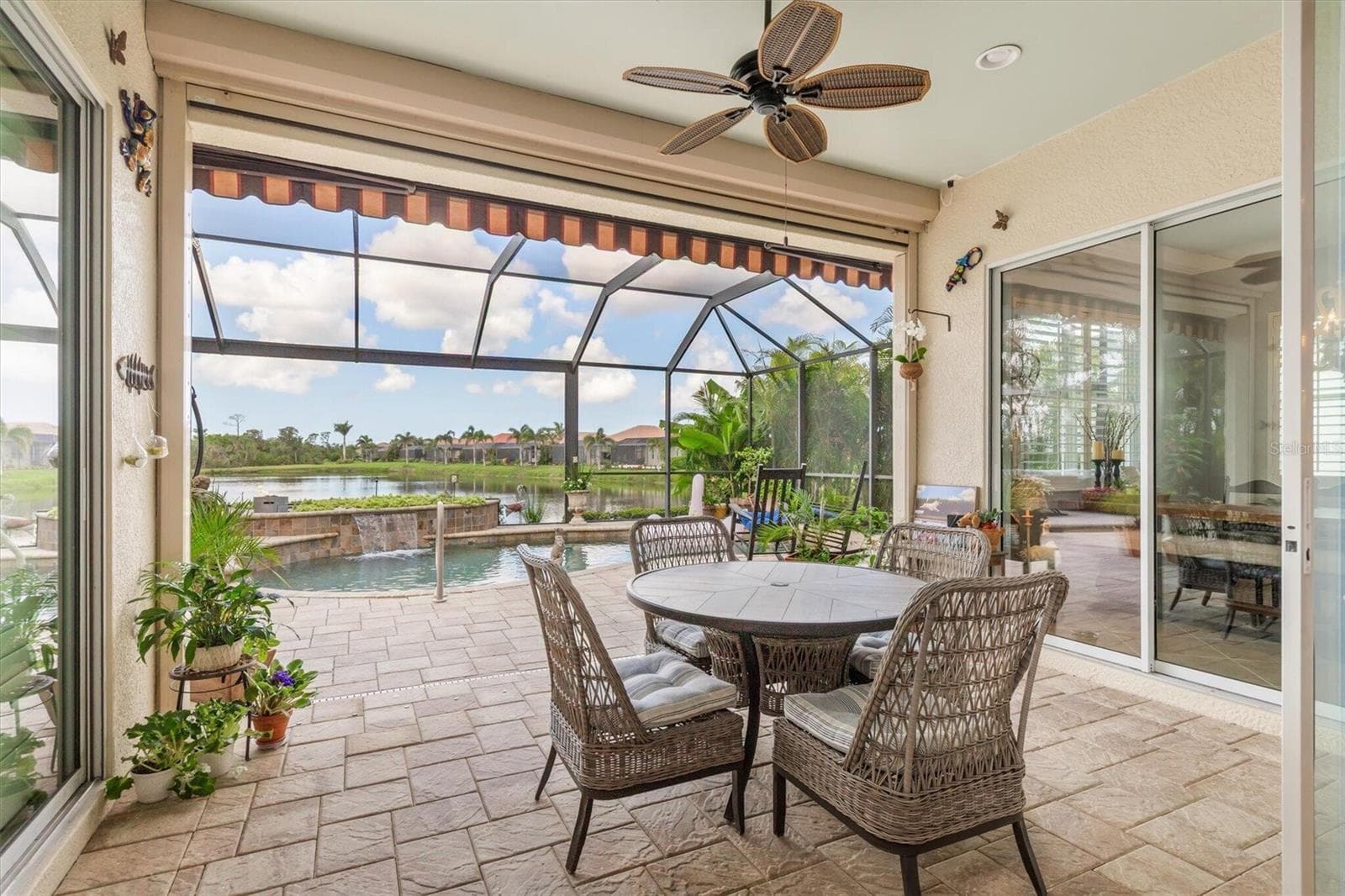 Single Family Residence at 13064 N MARSH DR, PORT CHARLOTTE, photo 23 of 30