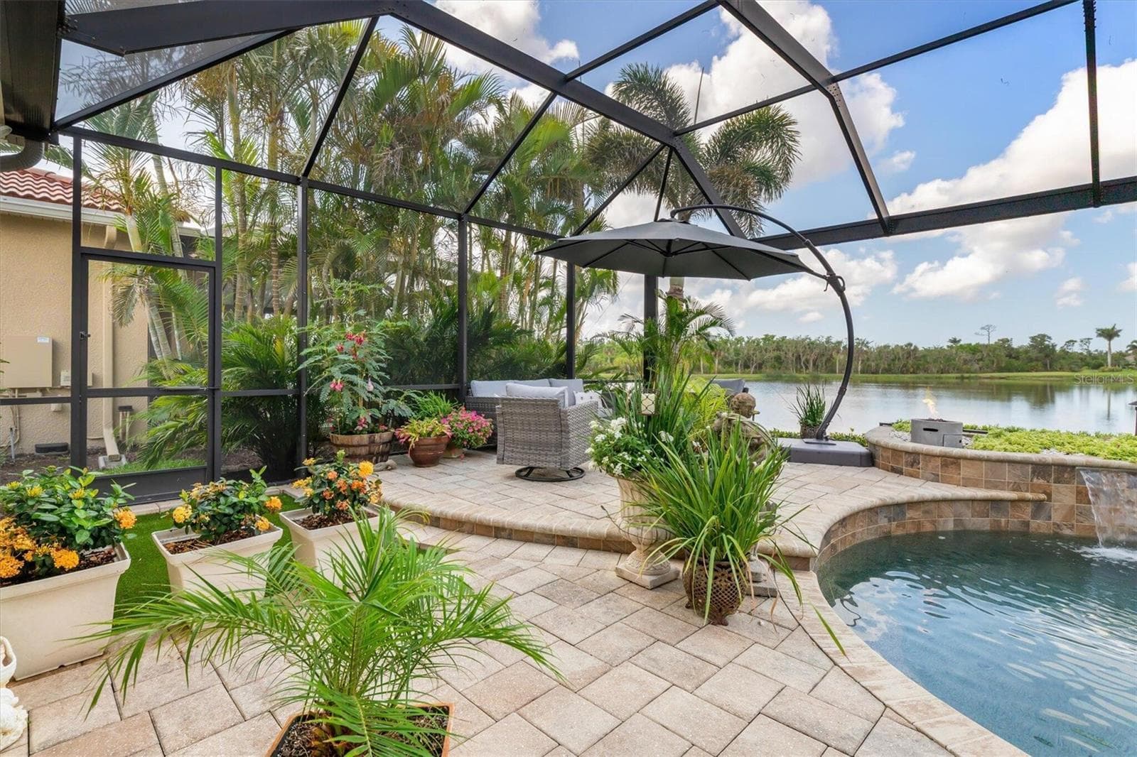 Single Family Residence at 13064 N MARSH DR, PORT CHARLOTTE, photo 24 of 30