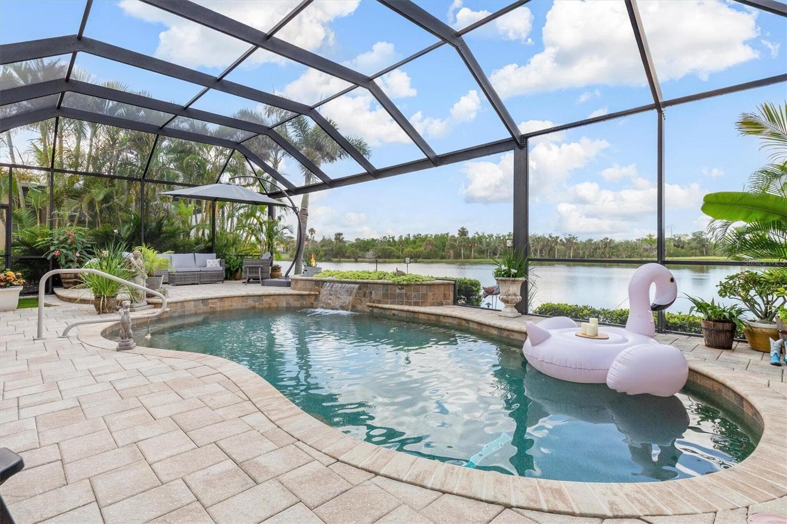 Single Family Residence at 13064 N MARSH DR, PORT CHARLOTTE, photo 25 of 30