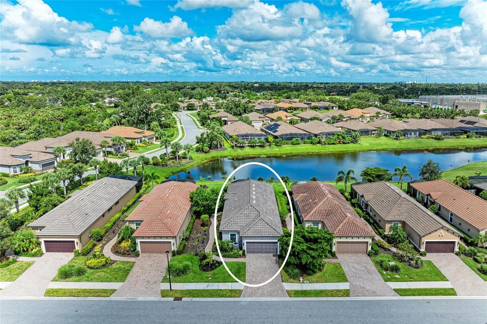 Single Family Residence at 8737 BELLUSSI DR, SARASOTA, photo 56 of 57
