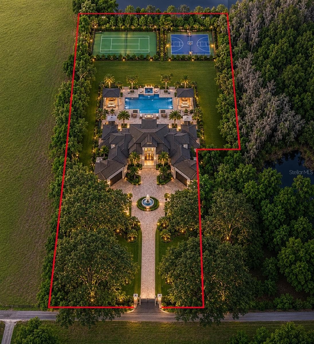 Single Family Residence at 13815 PLAINVIEW RD #Lot 1, ODESSA, photo 53 of 62