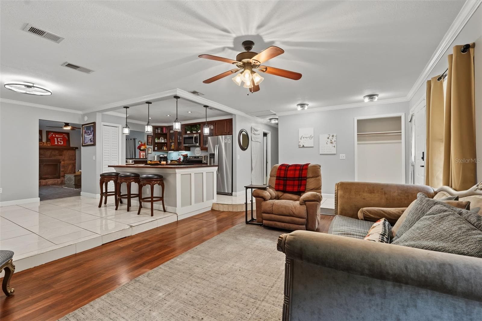 Single Family Residence at 1318 LOUISIANA ST, PLANT CITY, photo 5 of 26