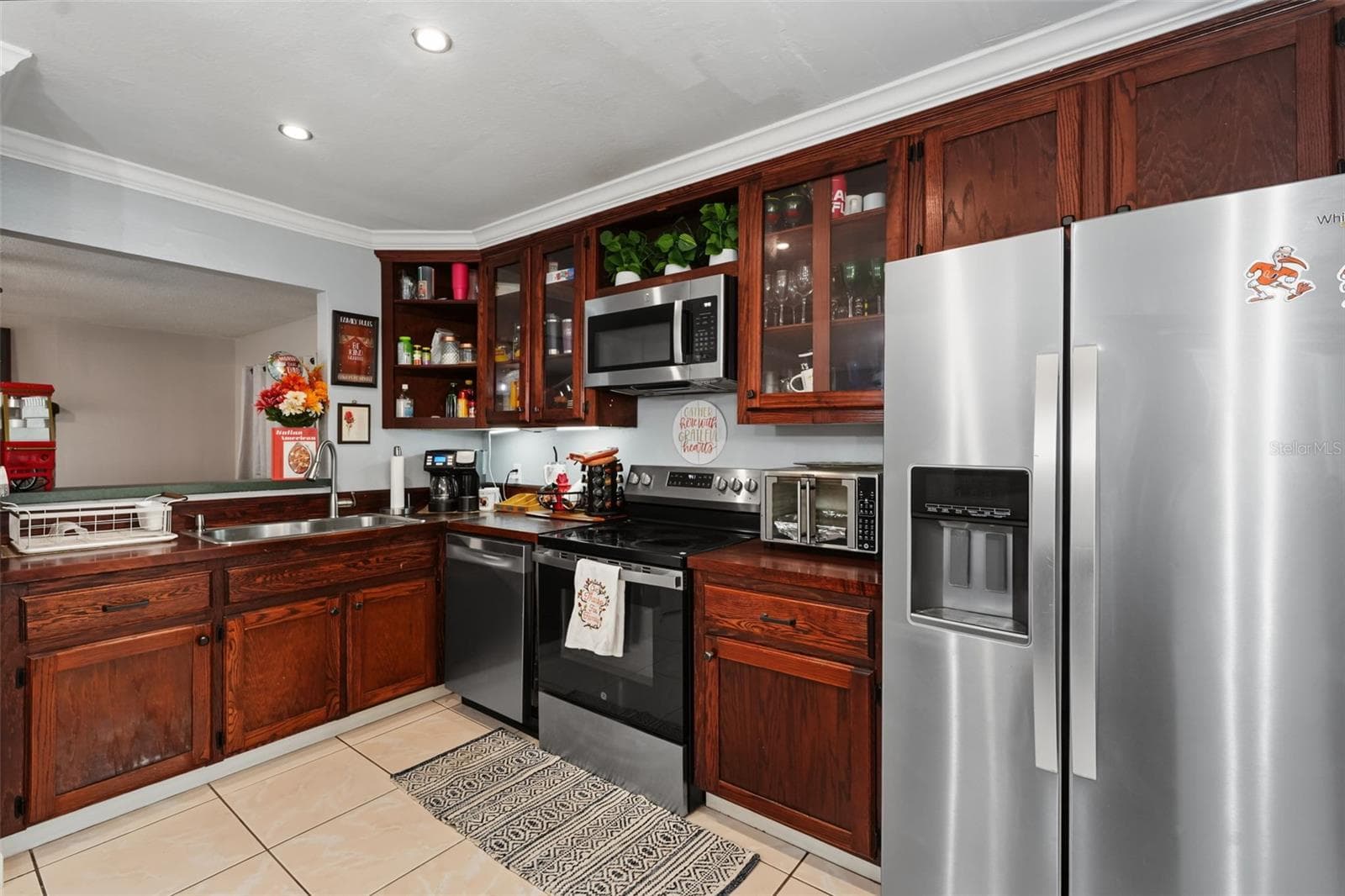 Kitchen - 1318 LOUISIANA ST, PLANT CITY