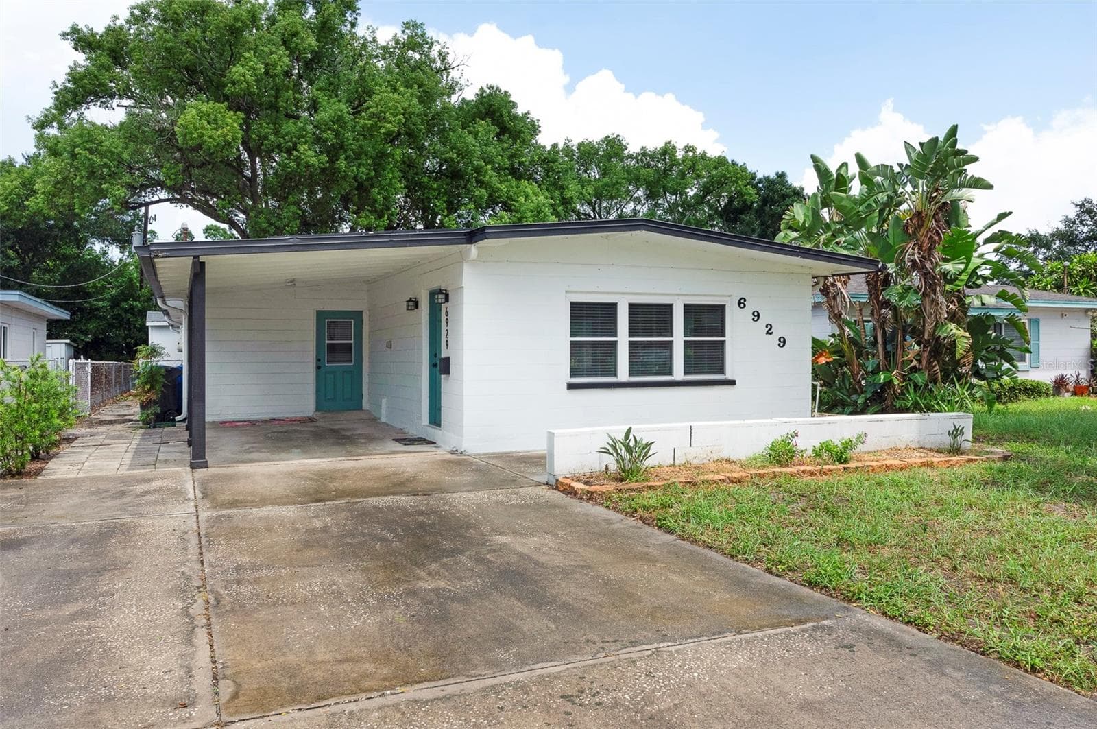 Single Family Residence at 6929 39TH AVE N, ST PETERSBURG, photo 34 of 35