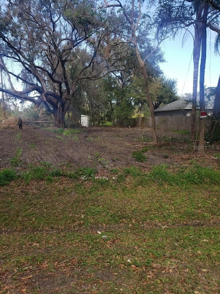 Lot view - 4217 W JACKSON ST, ORLANDO
