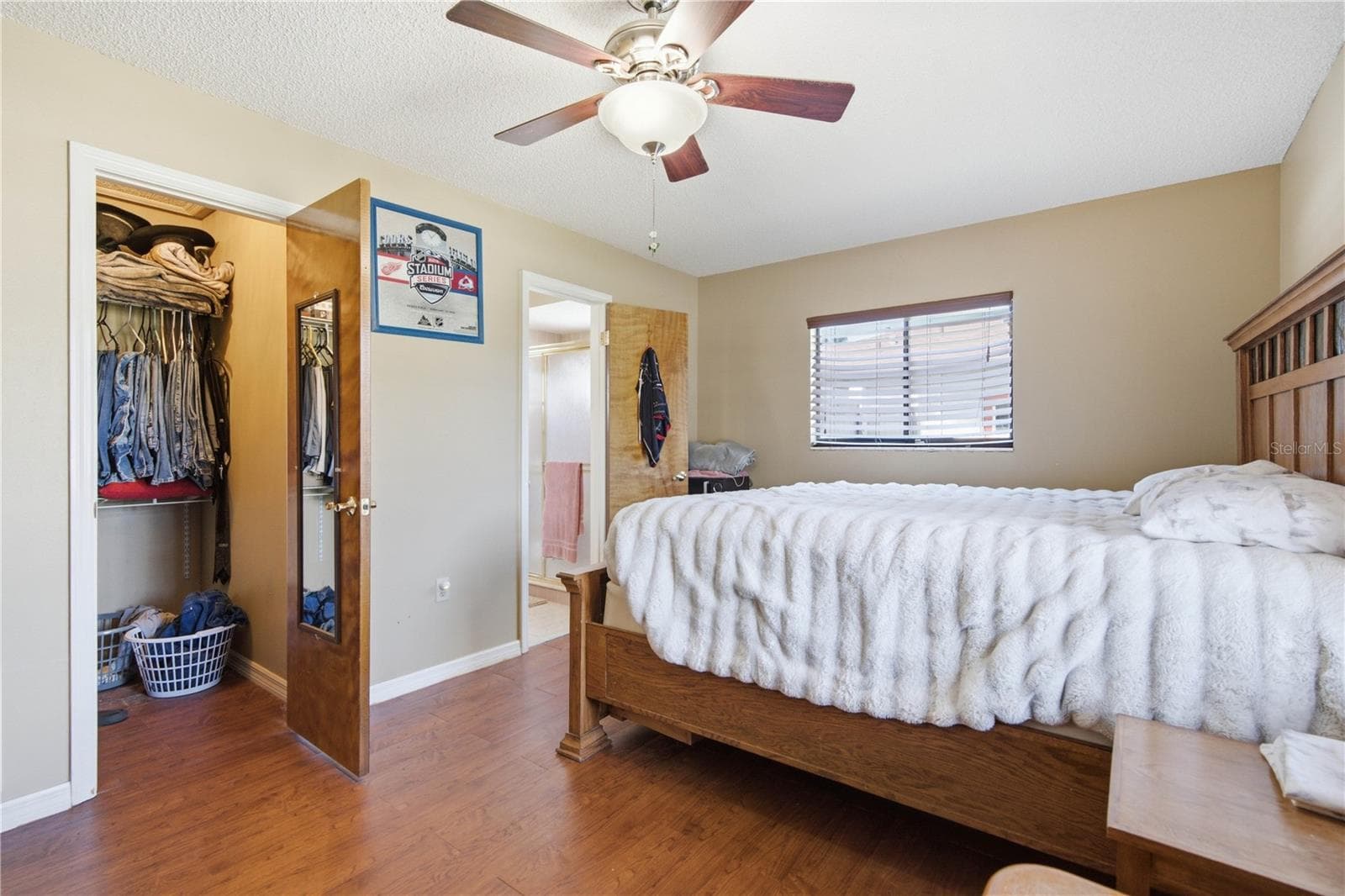 Master Bedroom - 11423 LINDEN DR, SPRING HILL