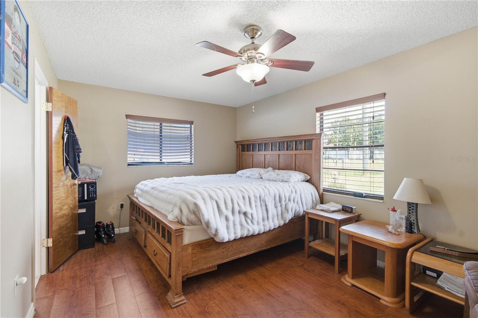 Master Bedroom - 11423 LINDEN DR, SPRING HILL