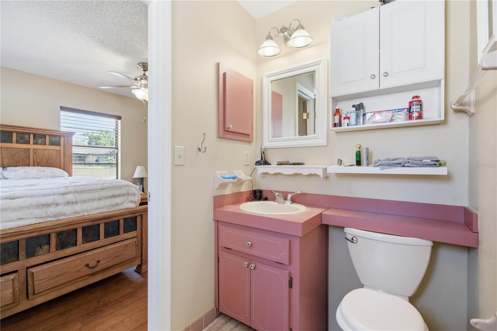 Master Bath - 11423 LINDEN DR, SPRING HILL