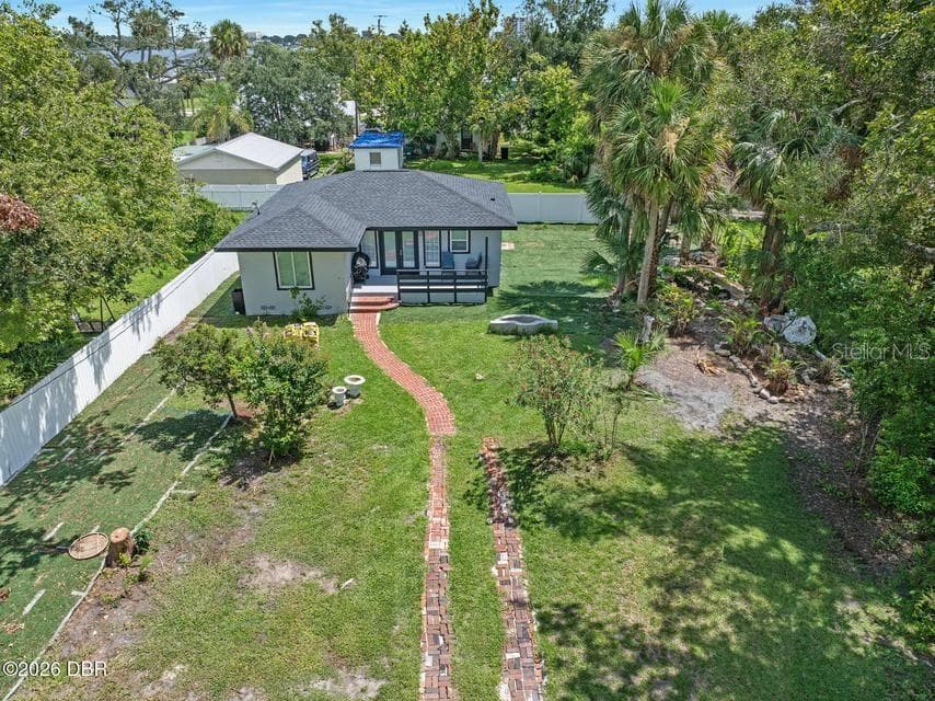 Single Family Residence at 419 BURLEIGH AVE, HOLLY HILL, photo 38 of 39