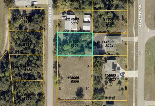 Double lot next door is also for sale... - CHAMRADE RD, NORTH PORT