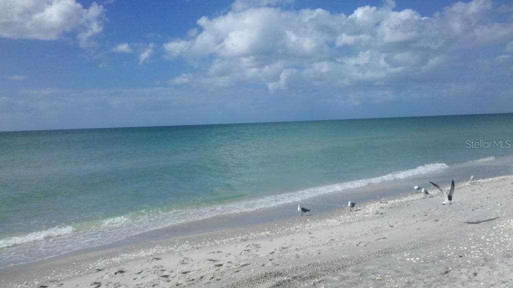Boca Grande Beach - CHAMRADE RD, NORTH PORT