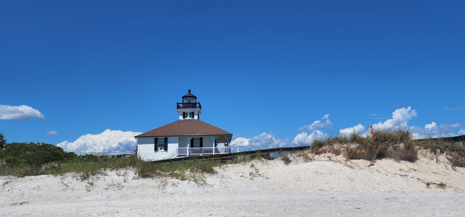Boca Grande Lighthouse - CHAMRADE RD, NORTH PORT