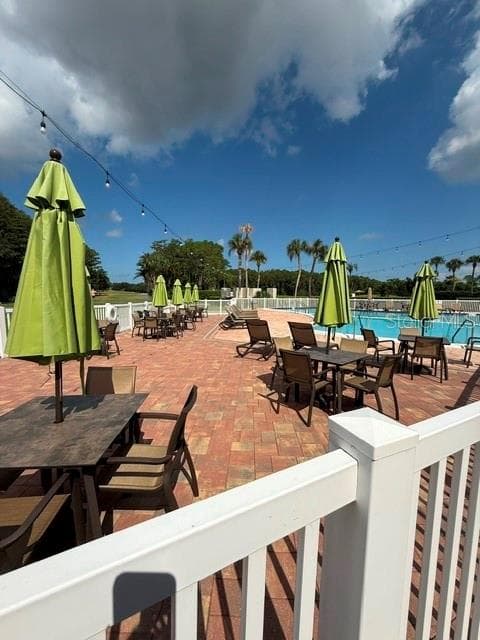 Adult Pool. Order drinks & snacks pool side - 3444 TROPHY BLVD, NEW PORT RICHEY