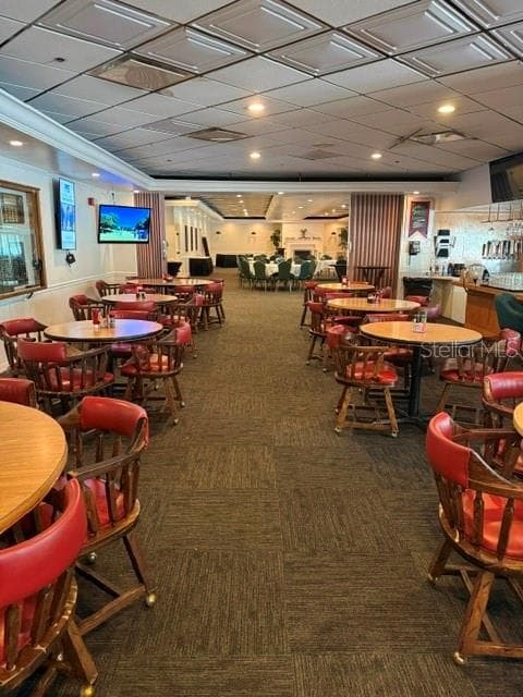 Dining lunch & dinner - 3444 TROPHY BLVD, NEW PORT RICHEY
