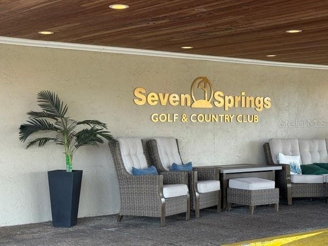 WELCOME TO THE SEVEN SPRINGS GOLF AND COUNTRY CLUB. LOVE WHERE YOU LIVE! - 3444 TROPHY BLVD, NEW PORT RICHEY