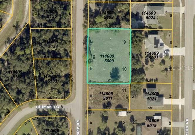 Lot 8 next door is also for sale if you are looking for more land.... - CHAMRADE RD, NORTH PORT