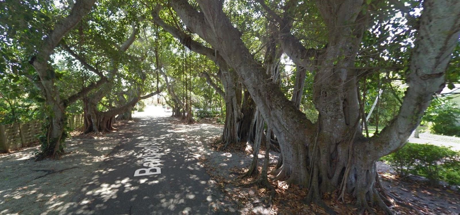 Banyan St in Boca Grande - CHAMRADE RD, NORTH PORT