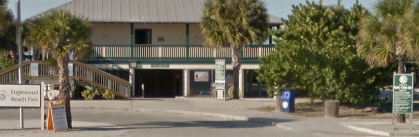 Englewood Beach Park - CHAMRADE RD, NORTH PORT
