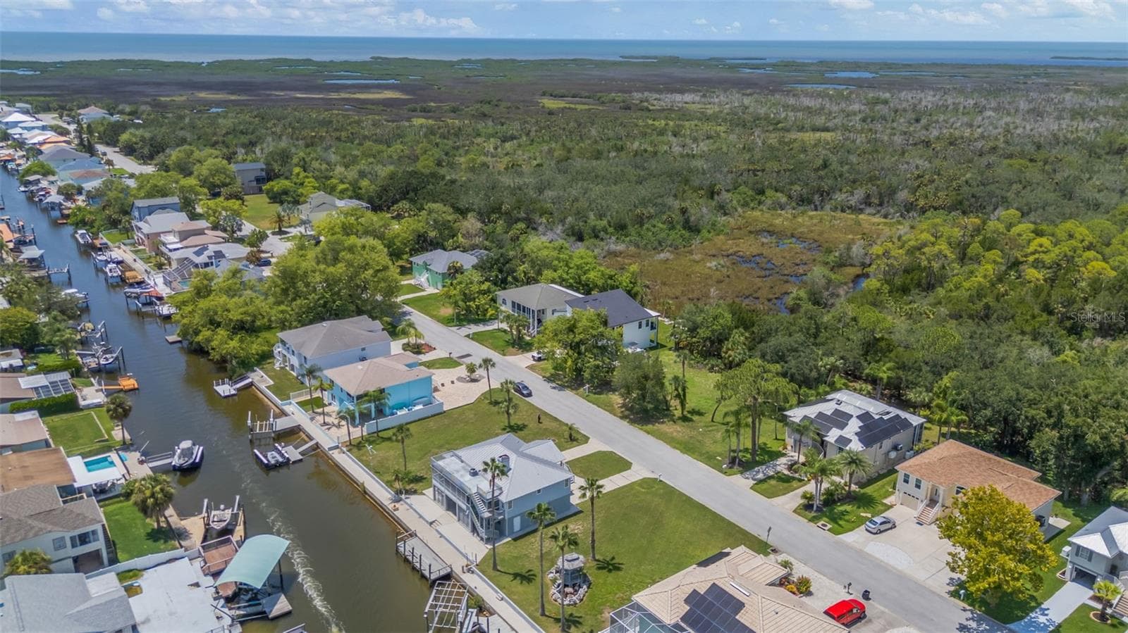 Land at GULF WAY, HUDSON, photo 6 of 9