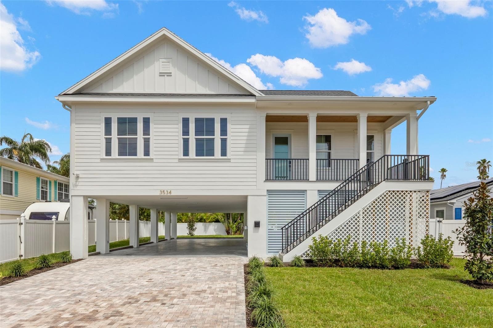 Single Family Residence at 3534 OVERLOOK DR NE, ST PETERSBURG, photo 2 of 46