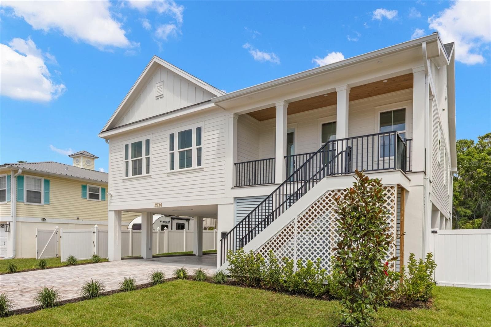 Single Family Residence at 3534 OVERLOOK DR NE, ST PETERSBURG, photo 12 of 46
