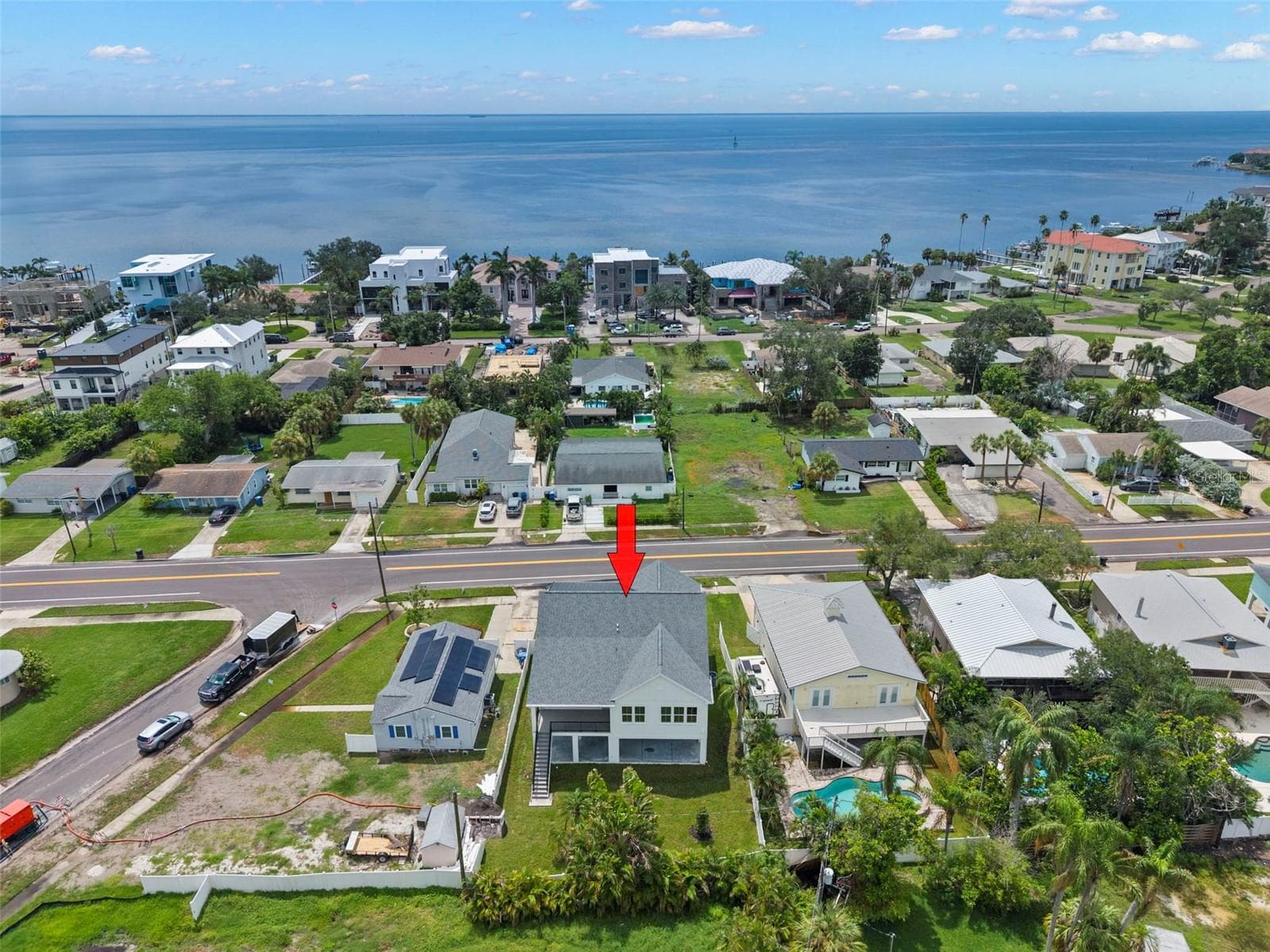 Single Family Residence at 3534 OVERLOOK DR NE, ST PETERSBURG, photo 41 of 46