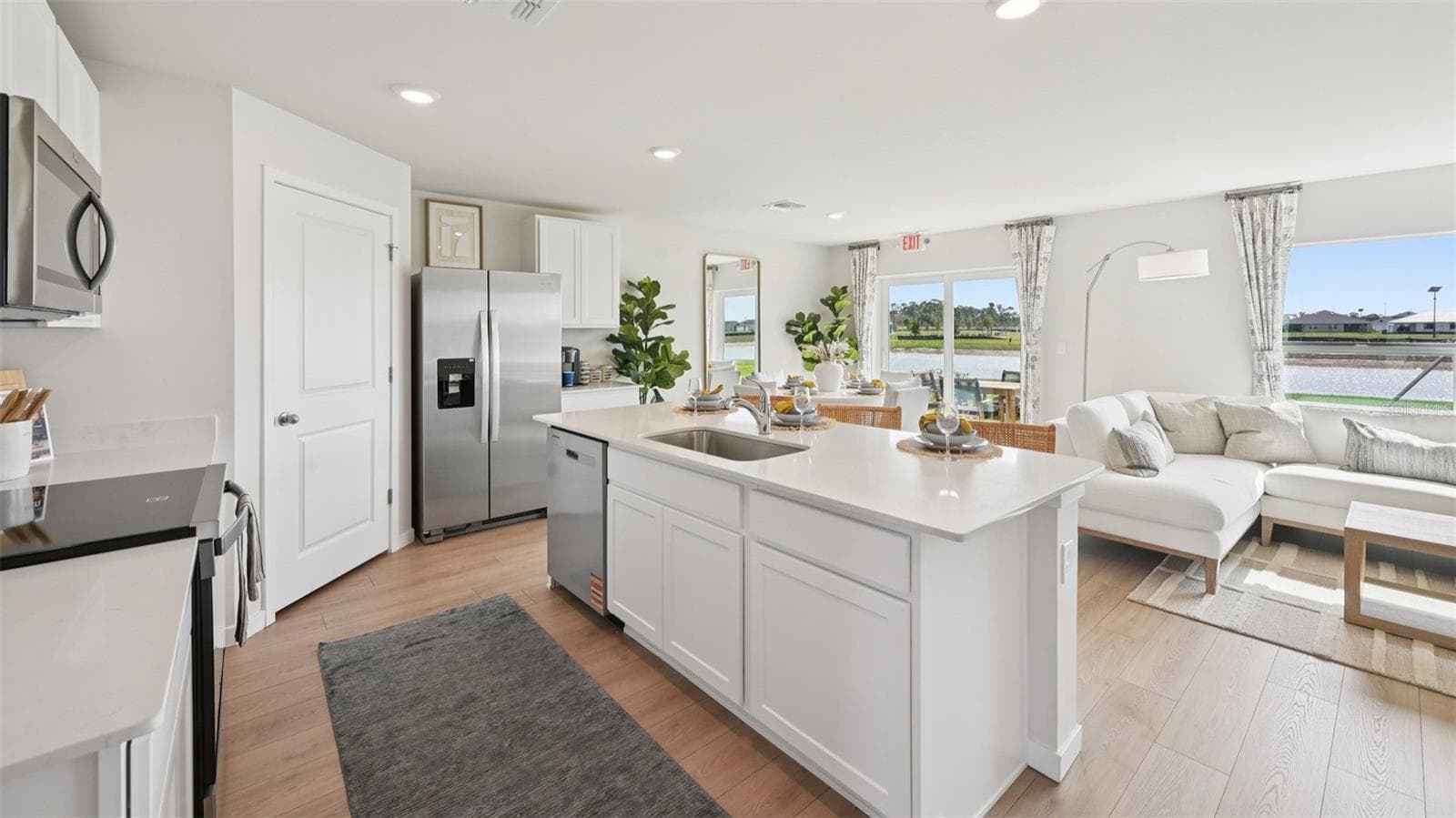 MODEL HOME - 1500 POWELL VALLEY DR, PORT CHARLOTTE